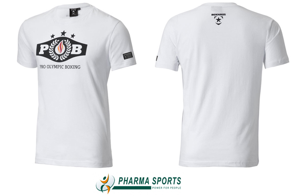 Boxhaus Pro Olympic Boxing Shirt bei Pharmasports 