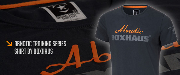 Boxhaus Abnotic Training Shirt