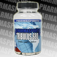 Pharmasports Tribulus 680, bereits eine Größe im Bodybuilding!