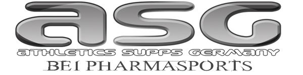 ASG (Athletics Supps Germany) bei Pharmasports