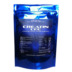 ASG Creatin CEE im Kraftsport und Bodybuilding