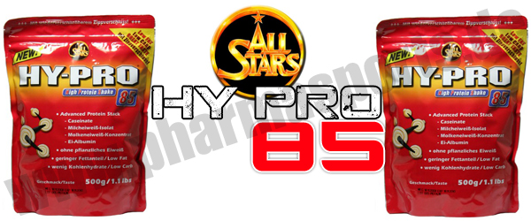 All Stars Hy-Pro 85 bei Pharmasports günstig kaufen! 