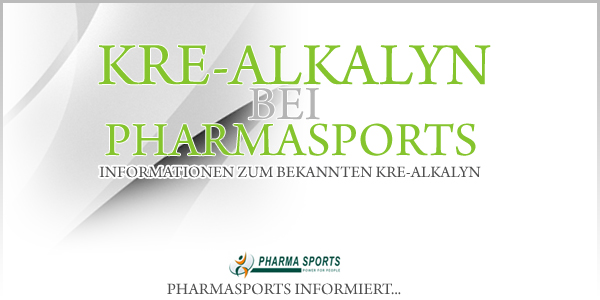 Kre-Alkalyn bei Pharmasports