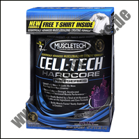 Muscletech Cell-Tech-Hardcore für einen stärkeren Muskelaufbau & mehr Ausdauer