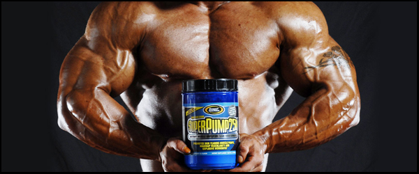 Gaspari SuperPump 250 bei Pharmasports