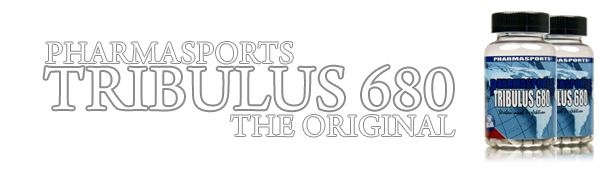 Pharmasports Tribulus 680