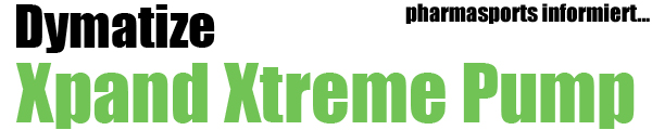 Dymatize Xpand Xtreme Pump für mehr Power