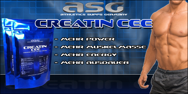 ASG Creatin CEE