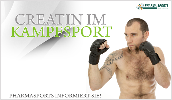 Creatin im Kampfsport