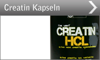 Creatin Kapseln