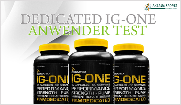 Dedicated IG-One Anwendertest Dedicated IG-One Anwendertest