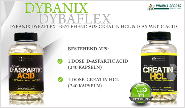 Dybanix Dybaflex - natürlich günstig bei Pharmasports