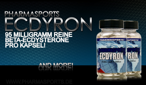 Pharmasports Ecdyron