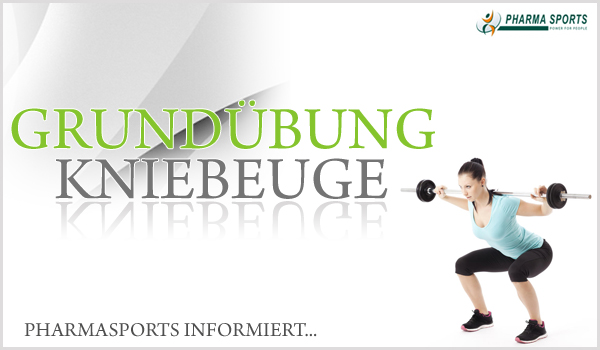 Effektive Gründübung: Thema Kniebeuge/Kniebeugen