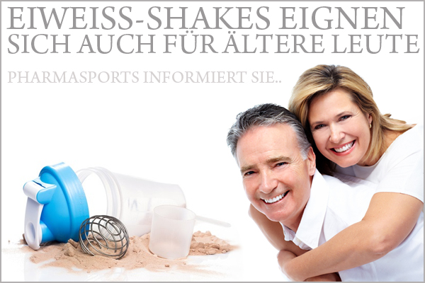 Proteinshakes für eine optimale tägliche Proteinzufuhr