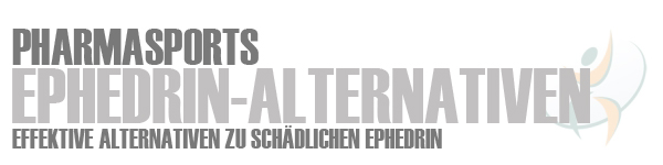 Pharmasports Alternativen zu Ephedrin