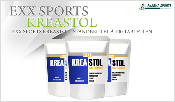 EXX Sports Kreastol bei Pharmasports