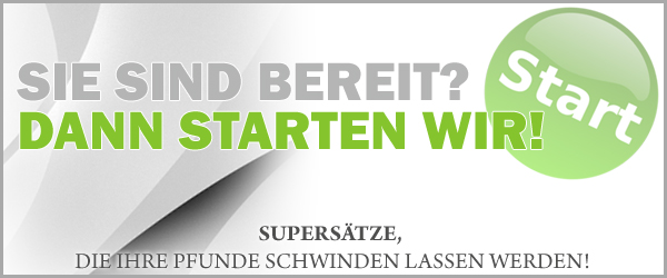 Stemmen Sie Ihr Fett einfach weg - Mit dem Pharmasports-Fatburn-Workout!