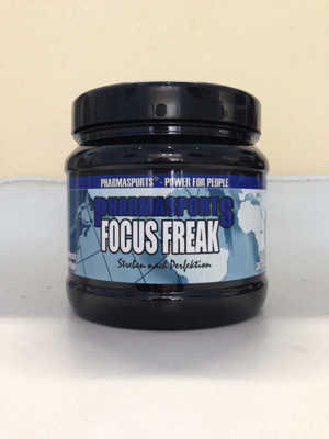 Pharmasports Focus Freak