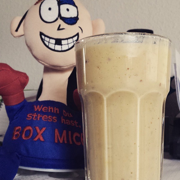 Protein Fruchtshake