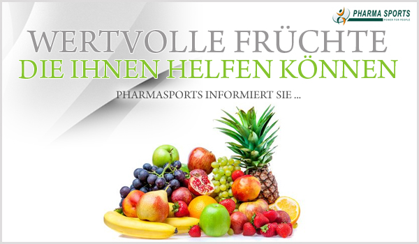 Früchte die Ihnen im Bereich des Muskelaufbau helfen können Früchte die Ihnen im Bereich des Muskelaufbau helfen können