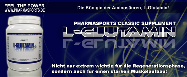 Pharmasports L-Glutamin