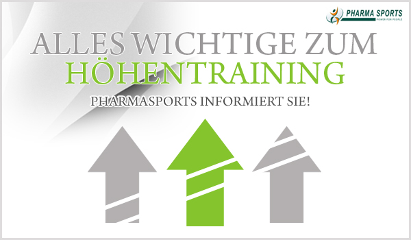 Höhentraining Grundlagen bei Pharmasports Höhentraining Grundlagen bei Pharmasports