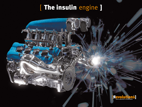 Revolutions Insu-Stim Forte