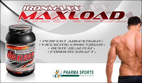 IronMaxx Maxload