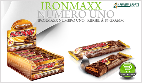 IronMaxx Numer Uno