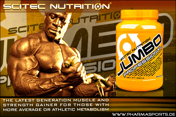 Scitec Jumbo Professional