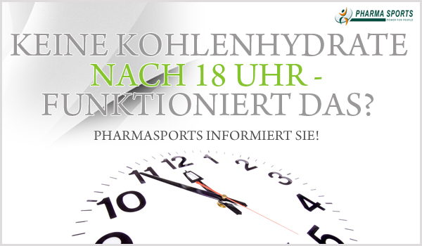 Keine Kohlenhydrate mehr naich 18 Uhr - funktioniert das?