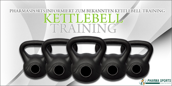 Kettlebell Training bei Pharmasports