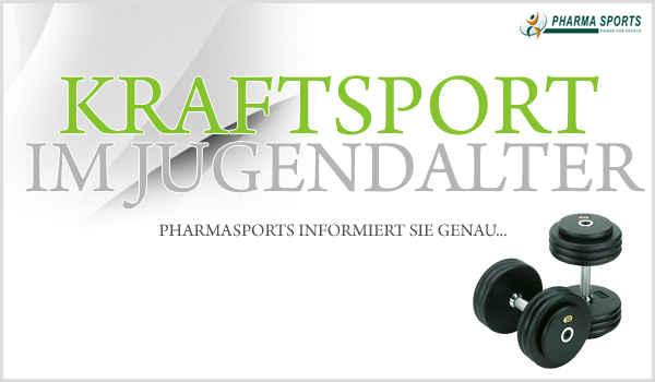 Kraftsport im Bodybuilding - Pharmasports informiert