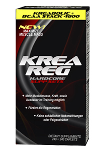 Pharmasports Krea Reg Supp Set