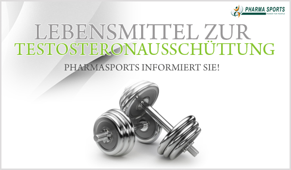 Lebensmittel zur Testosteronausschüttung Lebensmittel zur Testosteronausschüttung