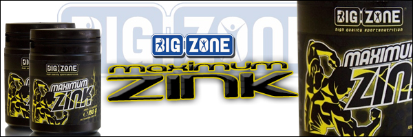 Big Zone Maximum Zink