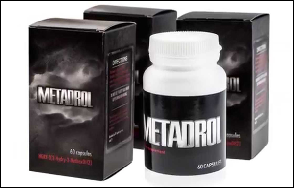 Metadrol im Test 