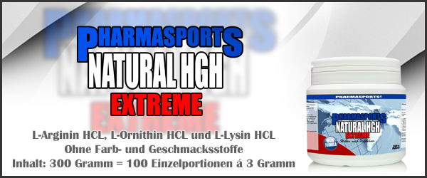 Pharmasports Natural HGH Extreme
