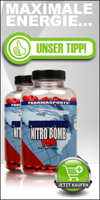 Pharmasports Nitro Bomb Pro