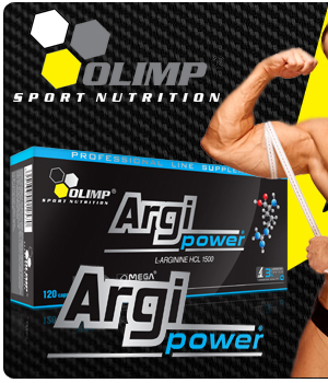 Olimp Argi Power bei Pharmasports im Monatsangebot