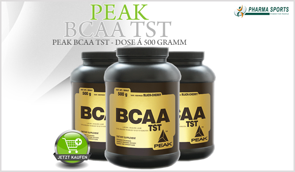 Peak BCAA TST bei Pharmasports bestellen