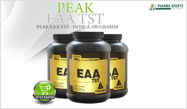 Peak EAA TST bei Pharmasports