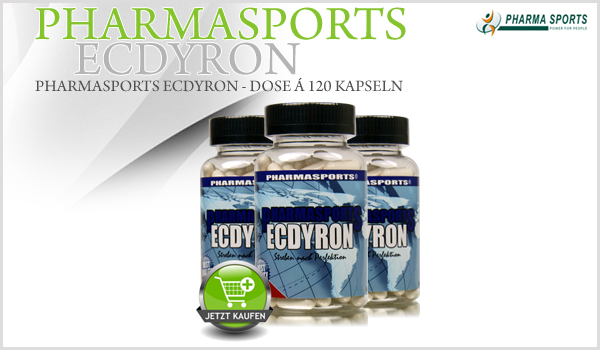 Pharmasports Ecdyron