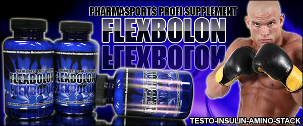Pharmasports Flexbolon