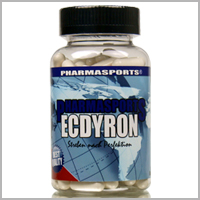 Pharmasports Ecdyron im Pharmasports Natural Testosteron Set 