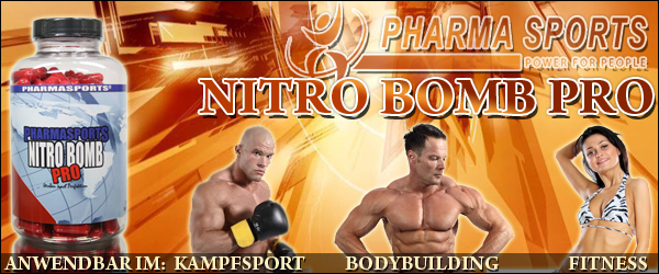 Pharmasports Nitro Bomb Pro