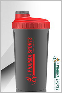 Pharmasports Starter-Set - Pharmasports Proteinshaker
