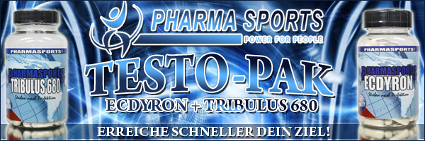 Pharmasports Testo-Pak