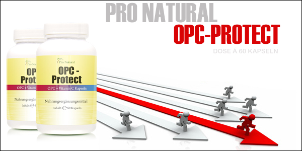 Pro Natural OPC-Protect günstig bei Pharmasports bestellen
